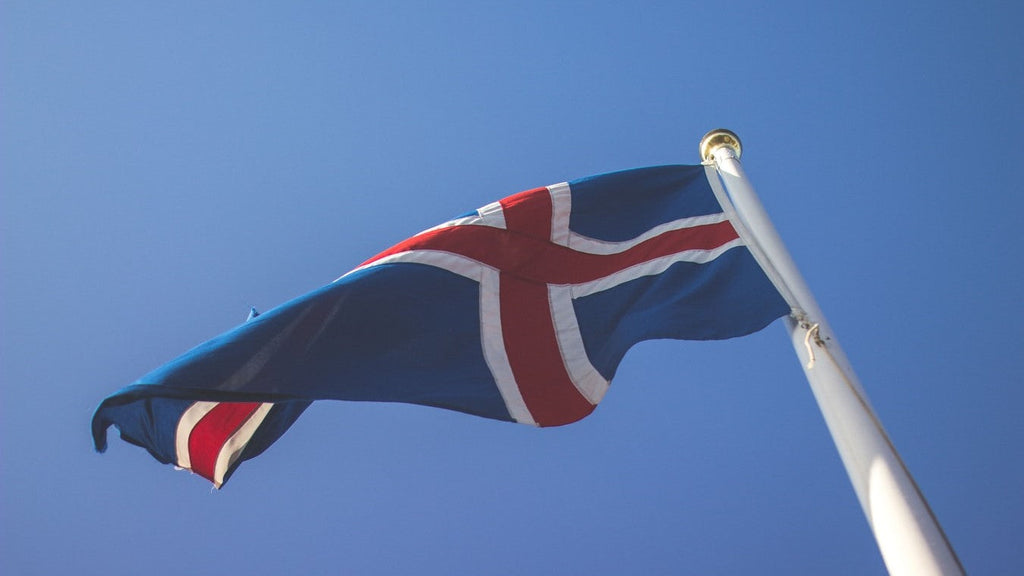 Gleðilegan 1. maí