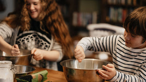 Sælkerasalötin okkar einfalda þér fyrirhöfnina í eldhúsinu