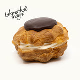 Vatnsdeigsrjómabollur 12 stk.