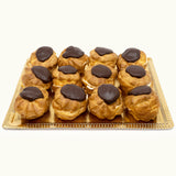 Vatnsdeigsrjómabollur 12 stk.