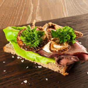 Roast Beef sneið | hálf
