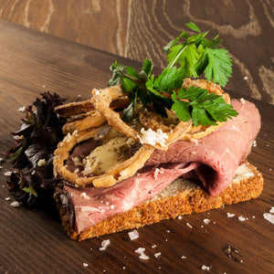 Roast Beef sneið | heil