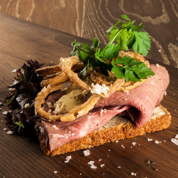 Roast Beef sneið | heil